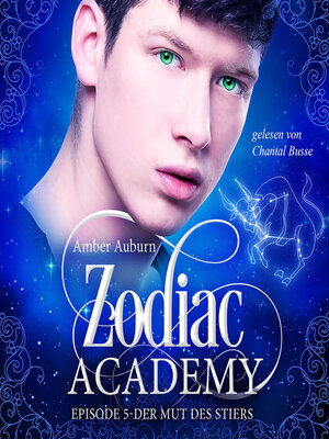 cover image of Zodiac Academy, Episode 5--Der Mut des Stiers